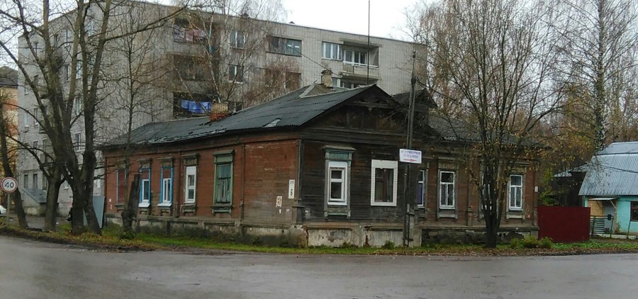 Александров .Владимирская область